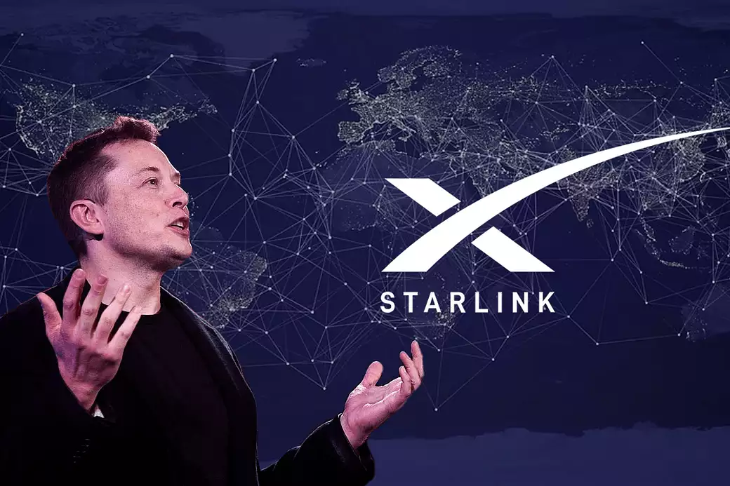 SpaceX Starlink