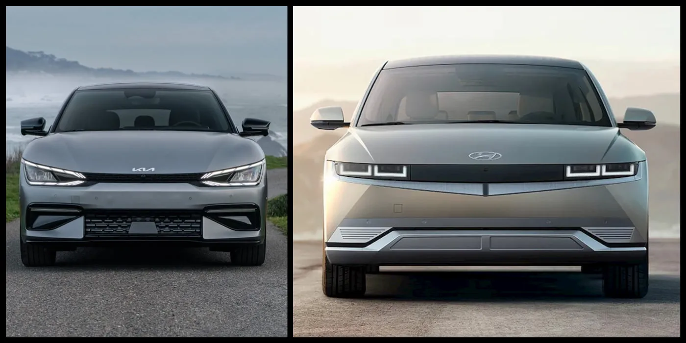 Hyundai and Kia EV